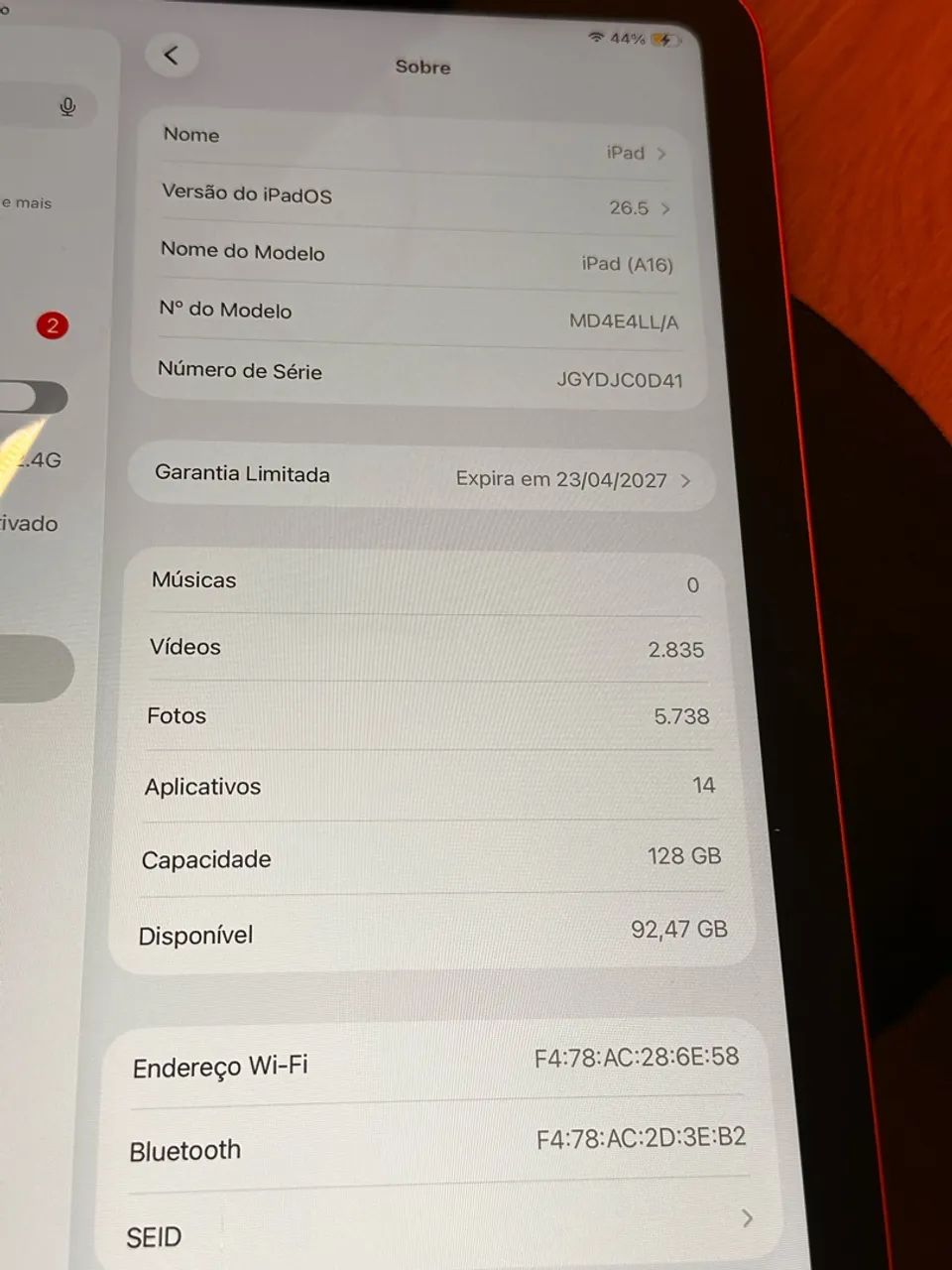 Vendo iPad  - Foto 4