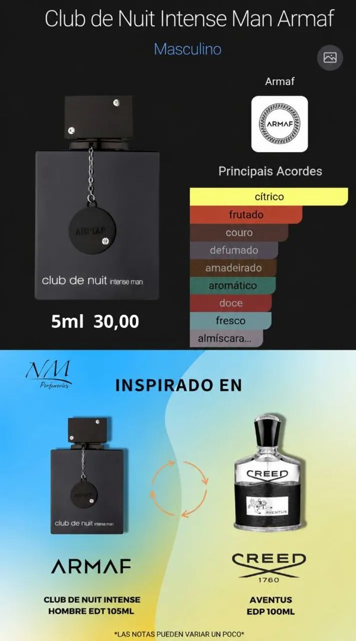 Perfumes 5 e 10ml - Foto 3