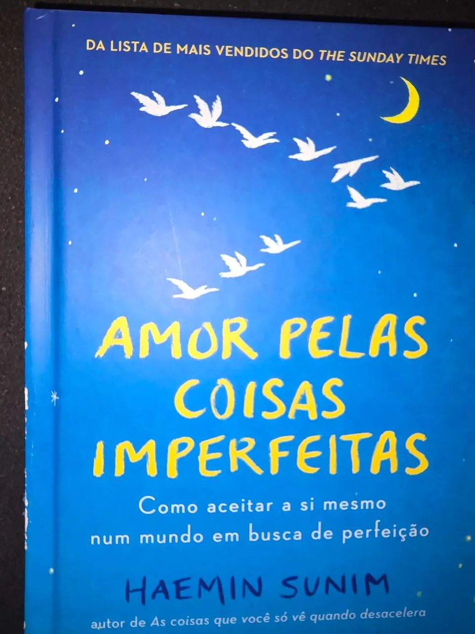 Amor pelas coisas imperfeitas