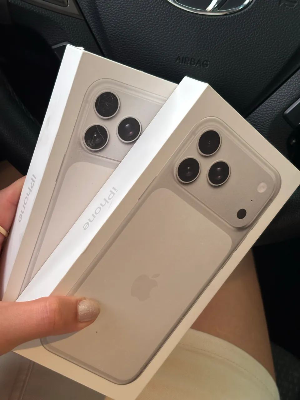 iPhone 17 pro Max 512  - Foto 2