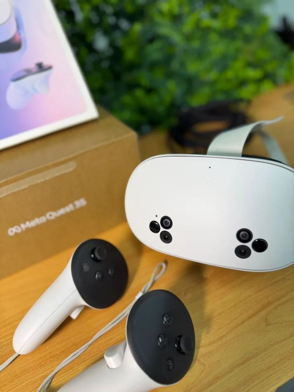 Meta Quest 3s 128GB Especificações Técnicas Marca: Meta Modelo