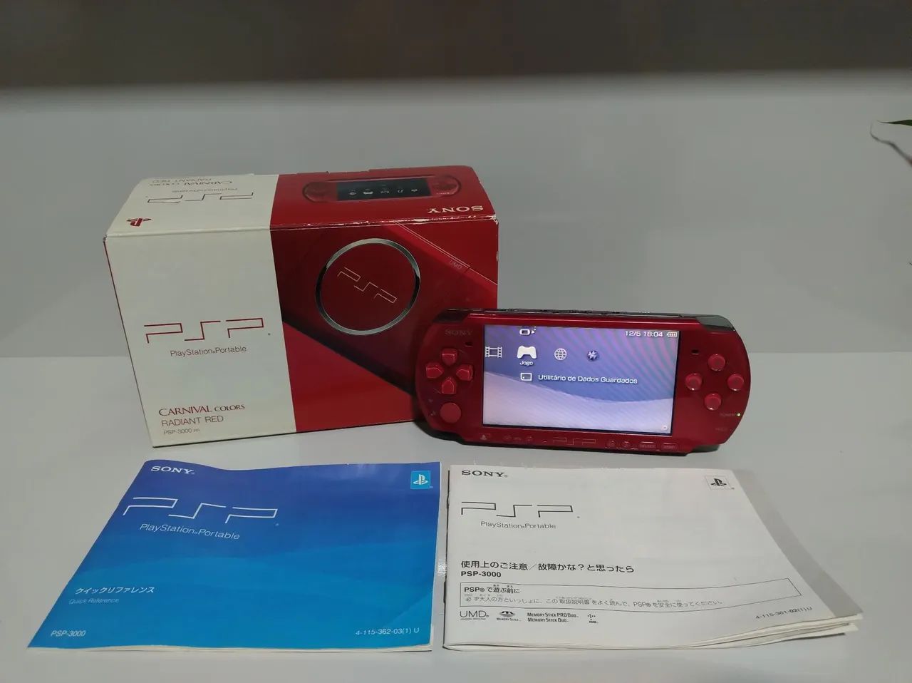 Psp 3000 Carnival Colors - Consoles de Vídeo Game - Vale do Sol