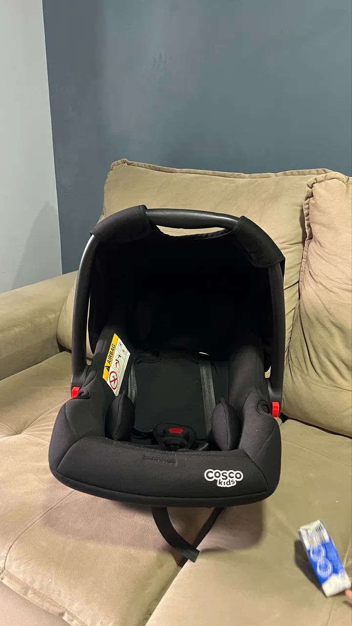 Bebê conforto - cosco  - Foto 3