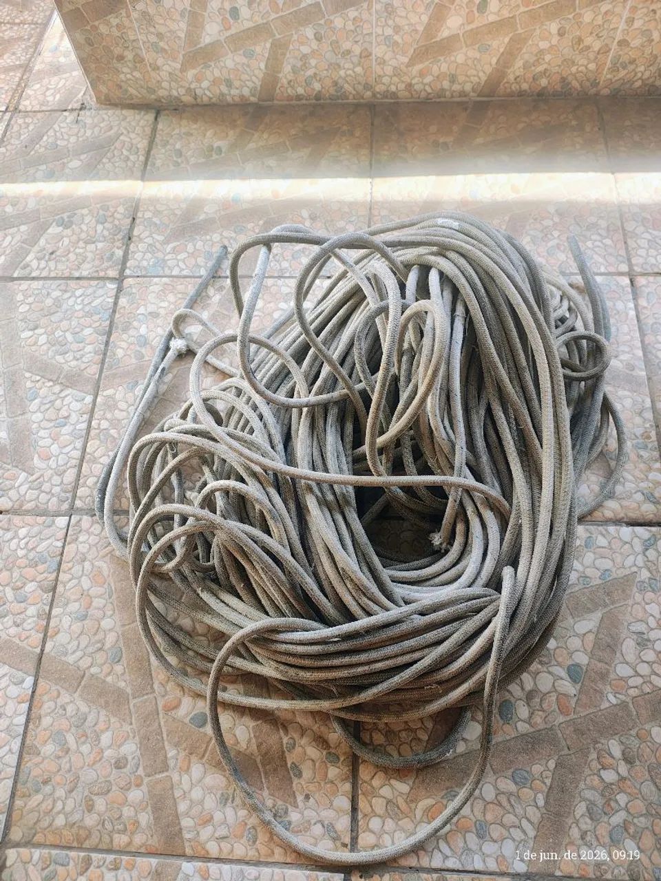 Cadeirinha pintura rapel .  - Foto 2
