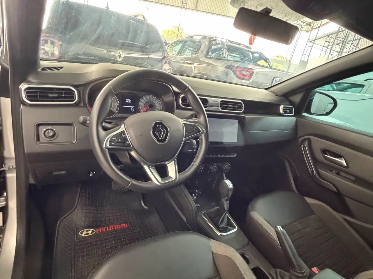 Renault Duster Intense Plus 1.6 16V Flex Aut. 2025 - Foto 4