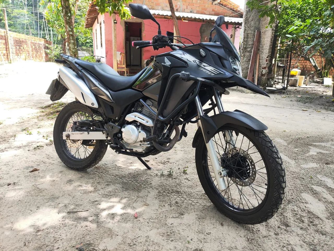 Xre 300 - Foto 4