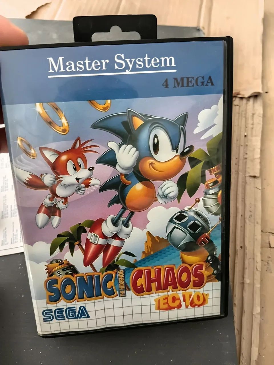 Sonic completo  - Foto 5