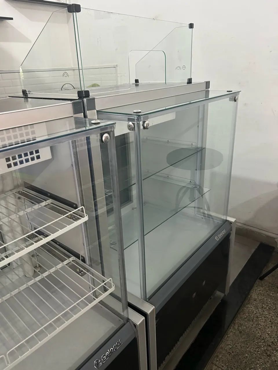VITRINES GELOPAR - Foto 2