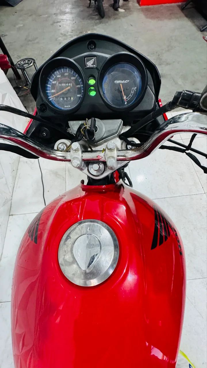 TITAN 150 2012 - Foto 7