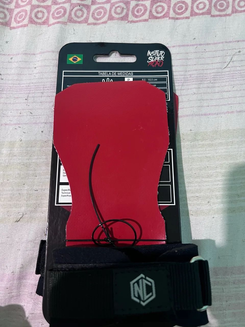 GRIP PARA CROSS FIT 