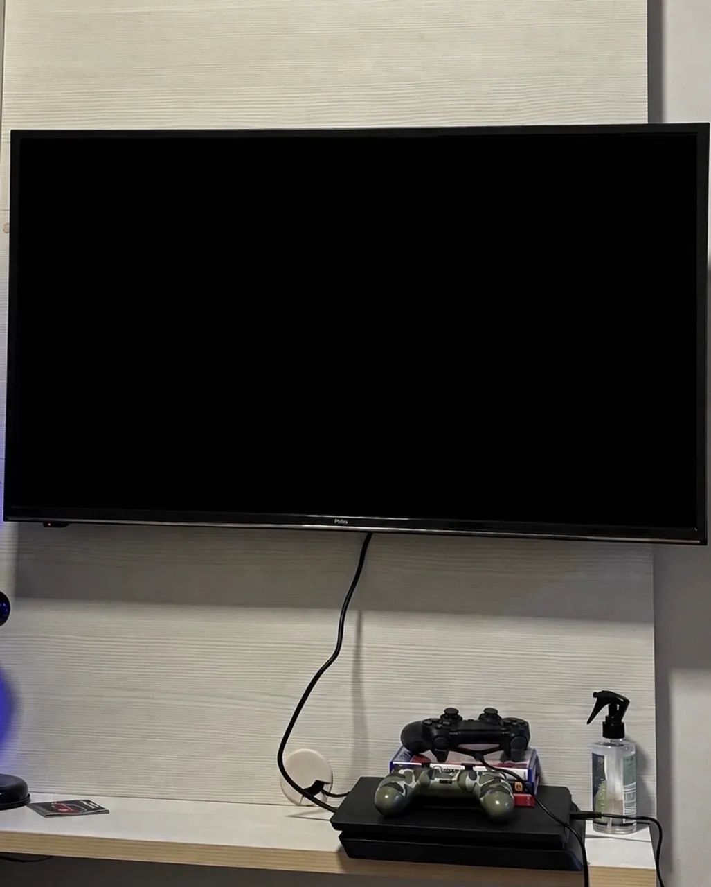 Vendo Smart TV Philco LED de 40 polegadas - Foto 2