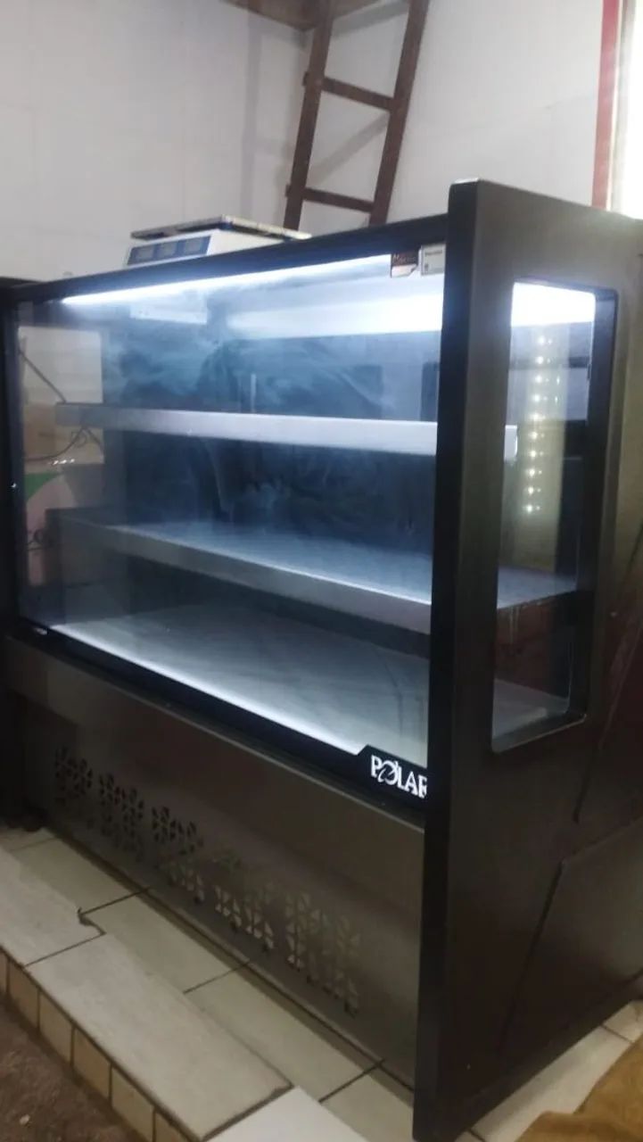 Balcão Refrigerado Polar 