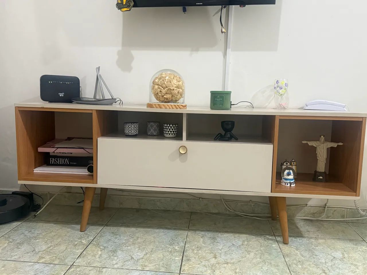 Raque sala tv