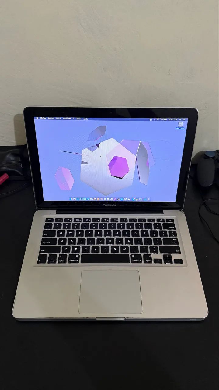 MacBook 2010 - Foto 2