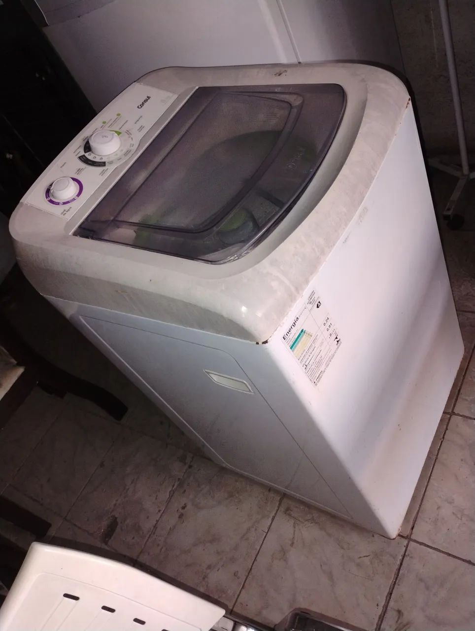 Máquina de lavar 