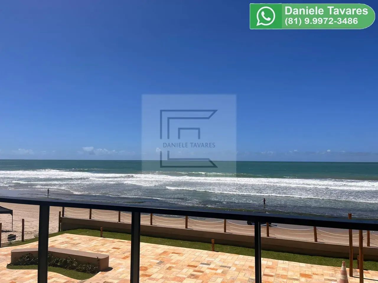Flat à venda na Beira Mar de Porto de Galinhas - Foto 4