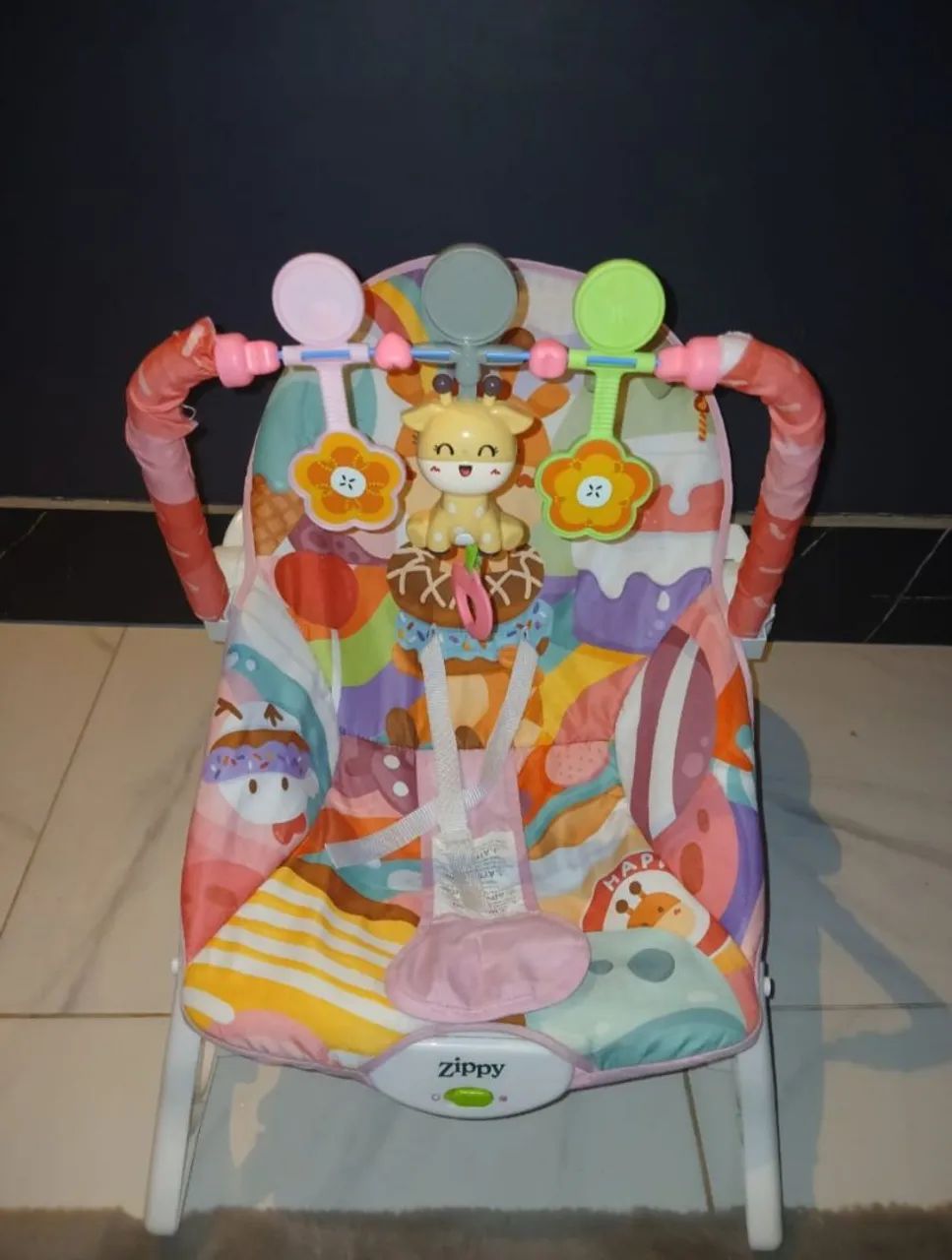 Cadeirinha de balanço  - Foto 2