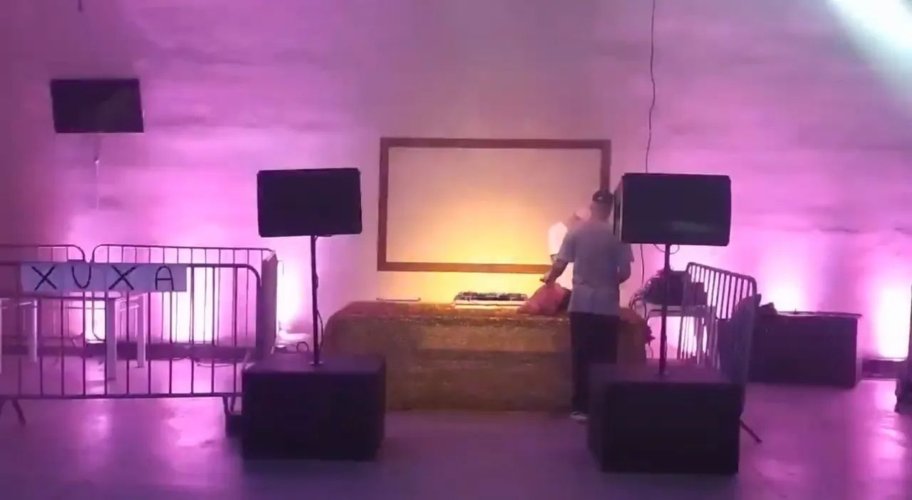 Sistema de som completo para eventos  - Foto 5