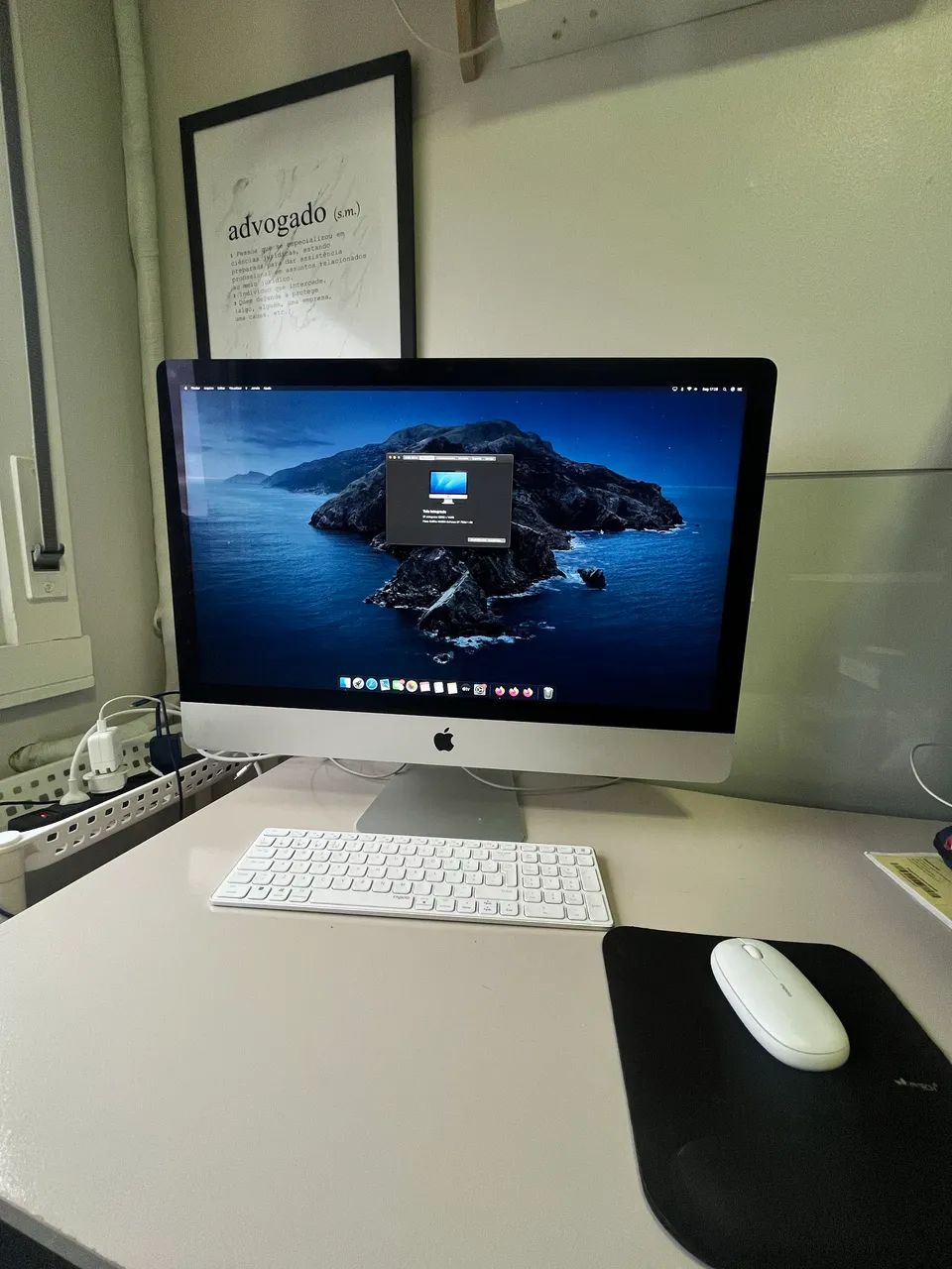 iMac 27インチ （Late 2013） 1TB Fusion Dirve iMac (27-inch, Late 2013) - Computadores e Desktops - Menino Deus