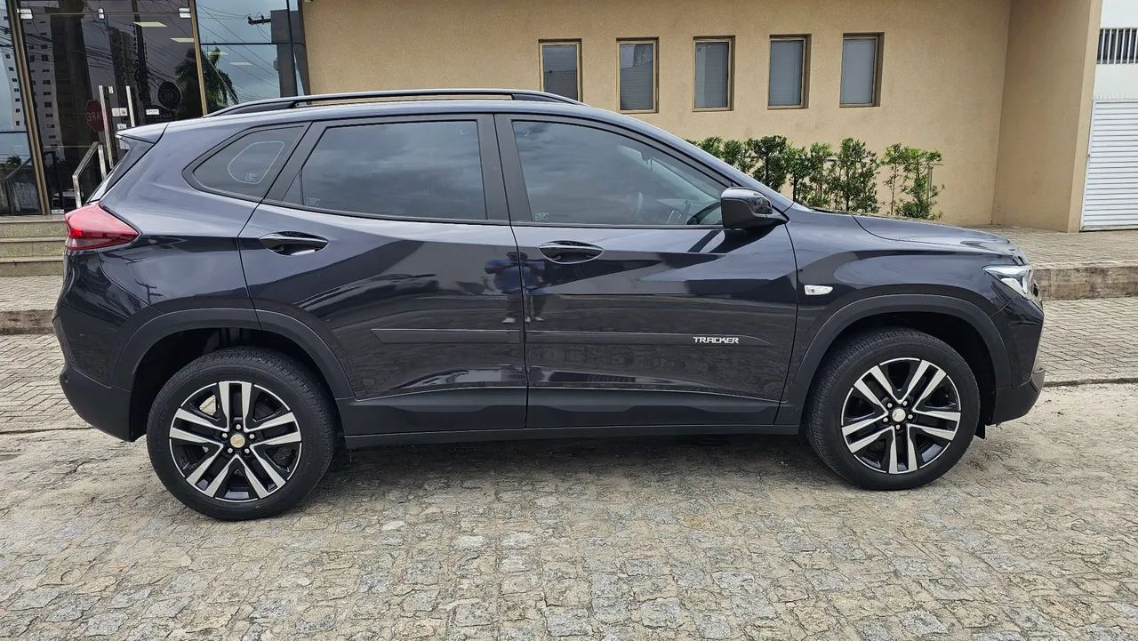 Chevrolet Tracker TRACKER LT 1.0 Turbo 12V Flex Aut. 2024
