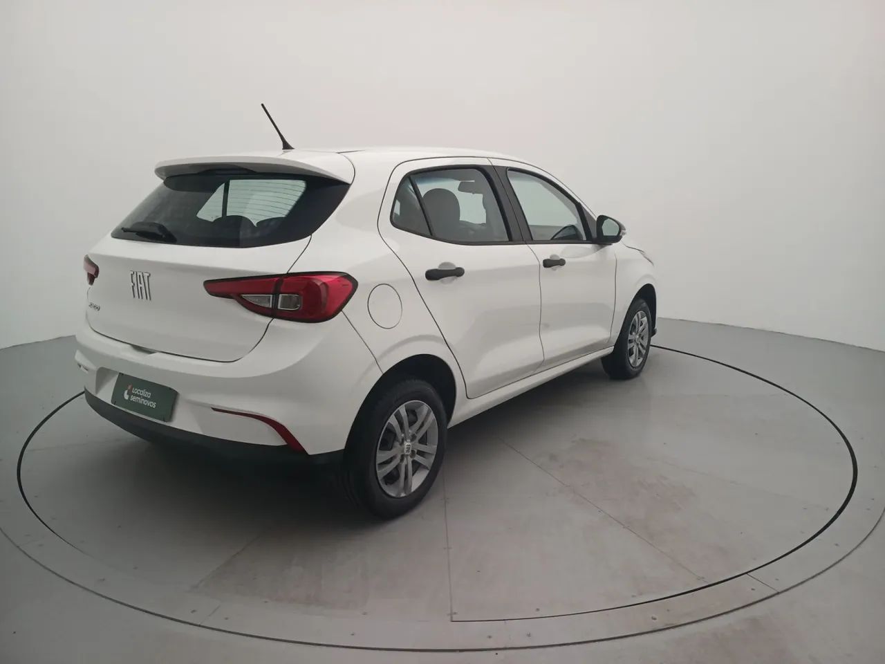 Fiat Argo Drive 1.0 6V Flex 2025 - Foto 5