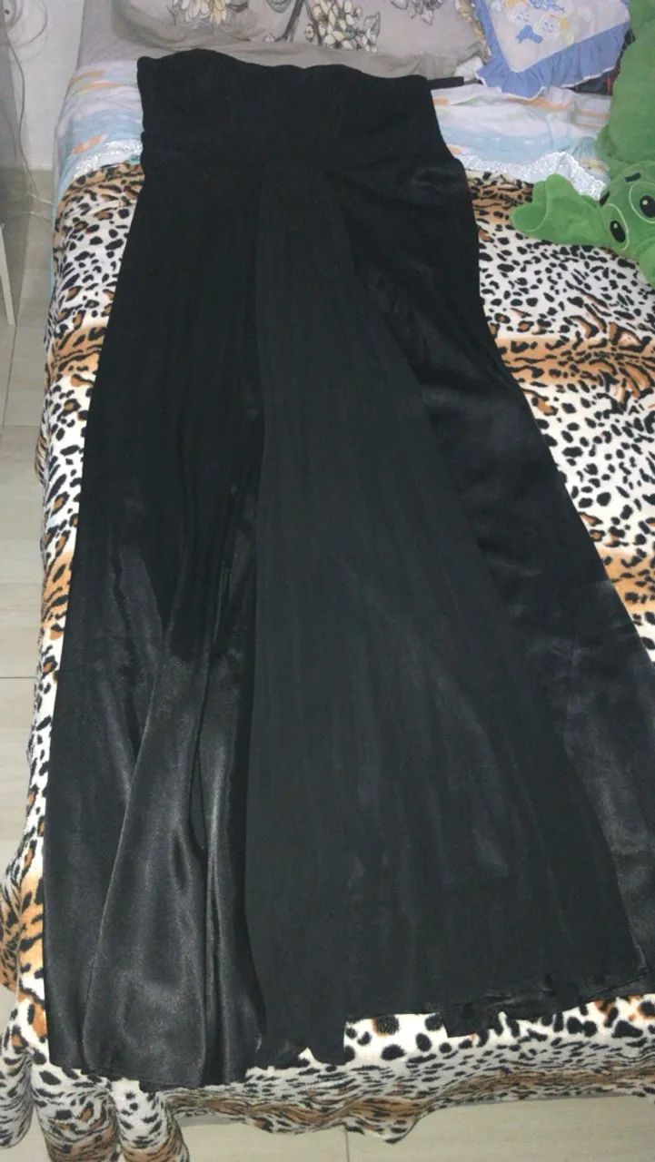 Vendo vestido social longo 