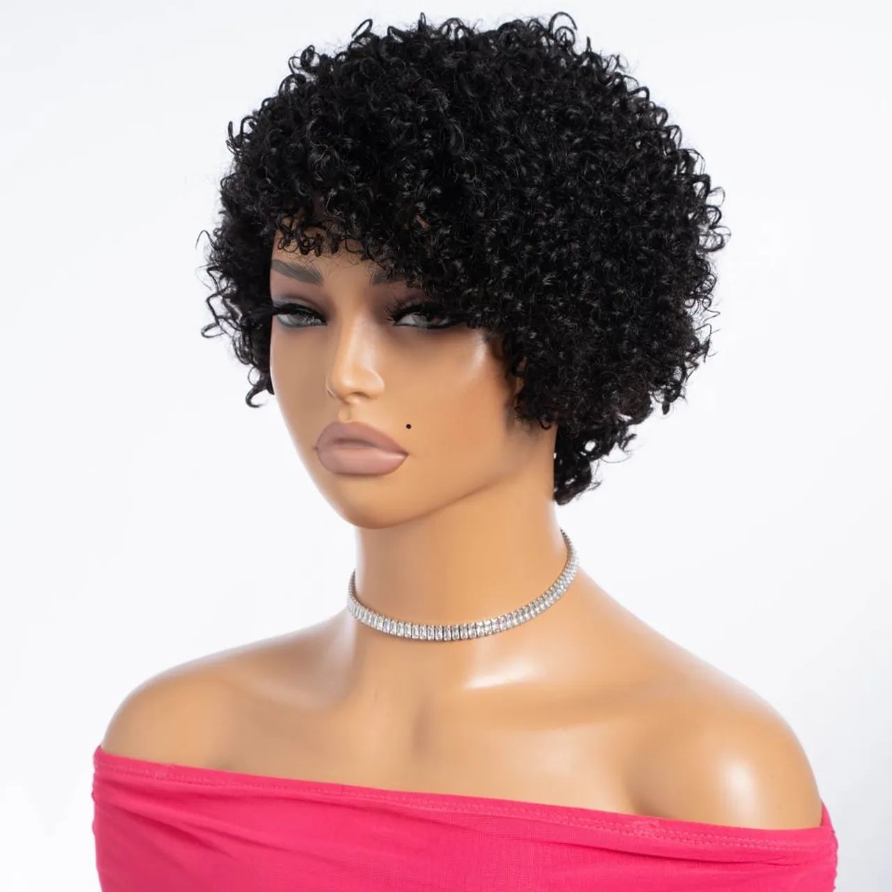 Lace wig humana  - Foto 4