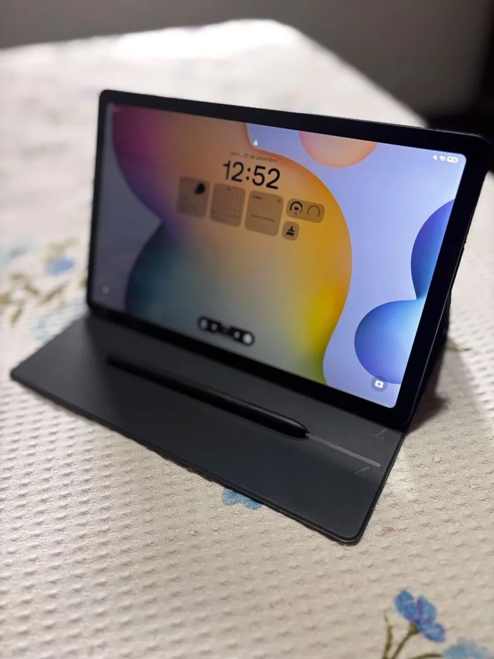 Tablet Samsung s6 lite 2024 64gb - Foto 2