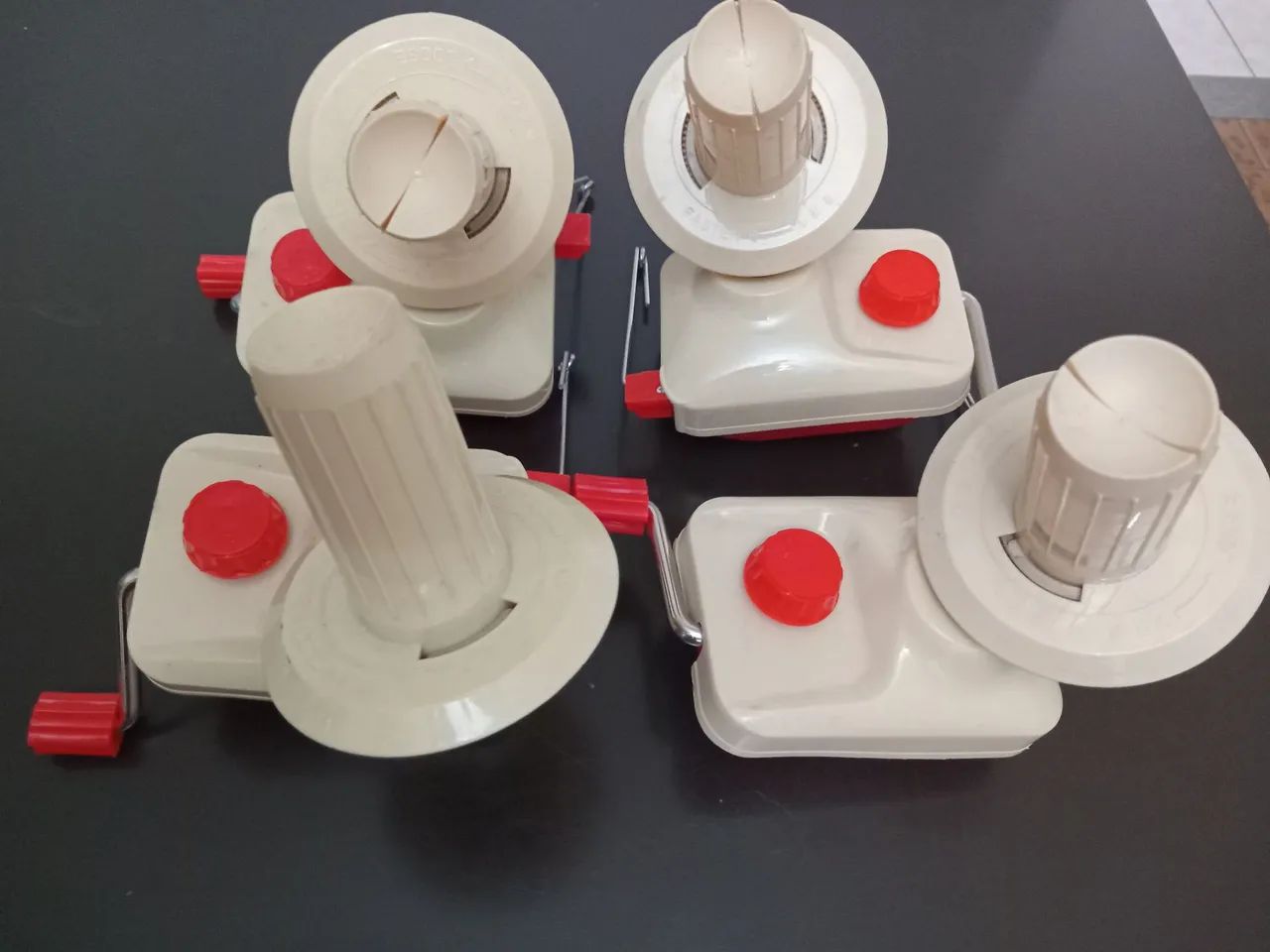Enrolador de linha manual novo preço de cada 