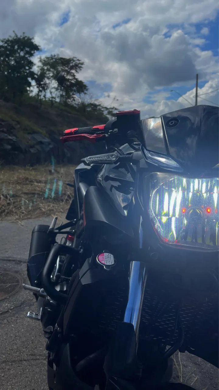 Yamaha Mt 03 - Foto 3
