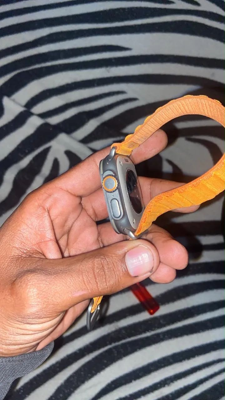 Apple whatch ultra 3