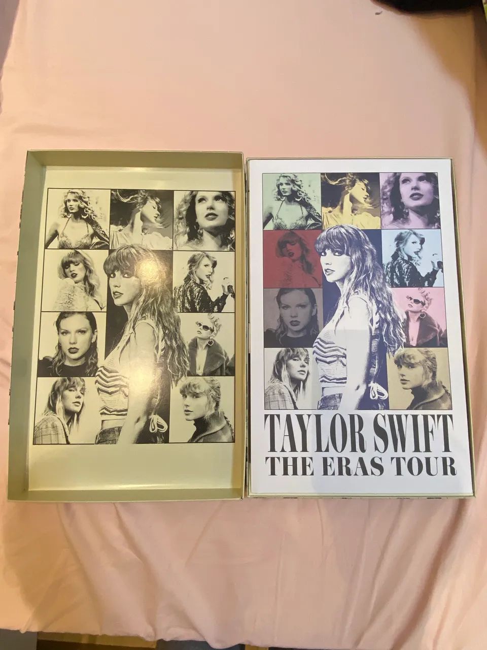 Box The Era Tour VIP Taylor Swift - Hobbies e coleções - Portal