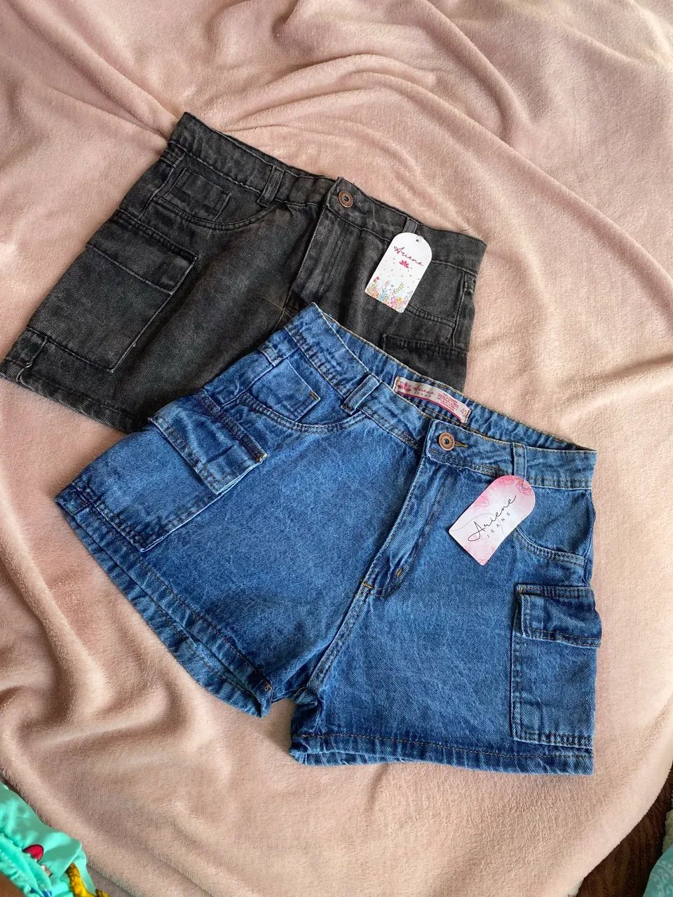 Vendesse short e saia cada um por apenas 60,00? - Foto 4
