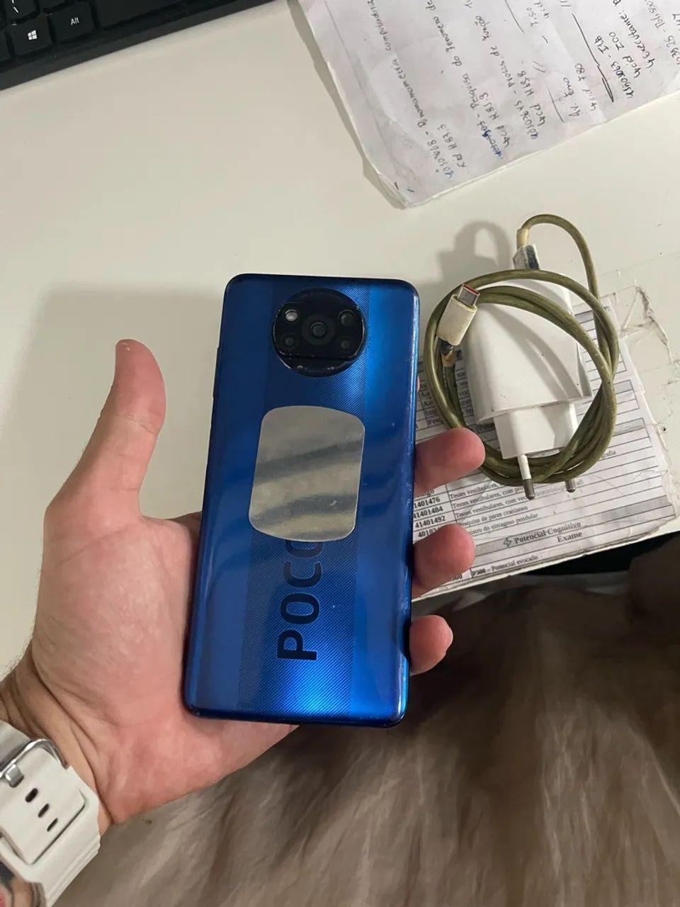 Xiaomi poço x3 64 gb