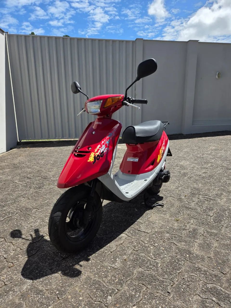 Yamaha 50 1997 - 1476693292 | OLX