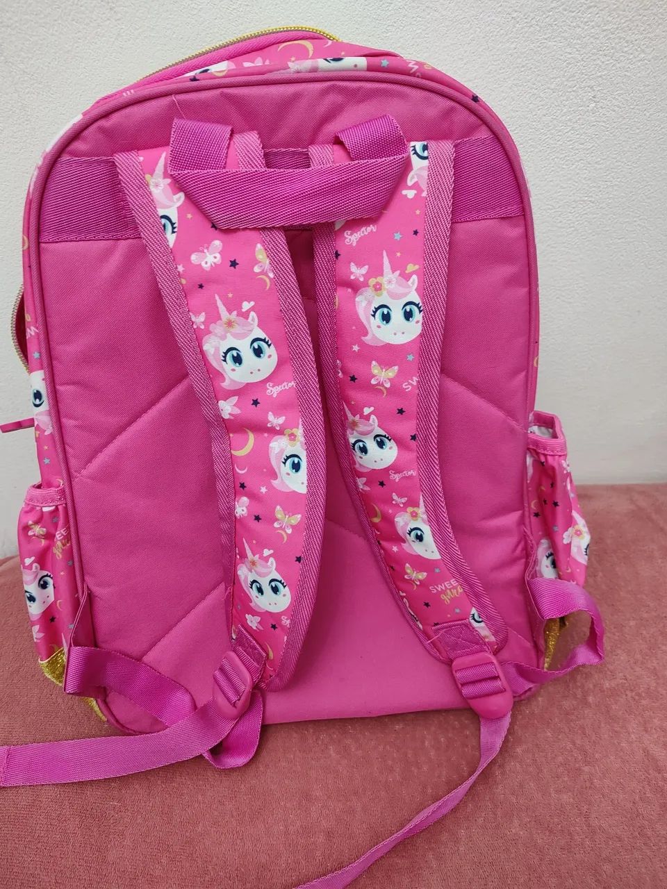 Mochila infantil usada 2 vezes  - Foto 2
