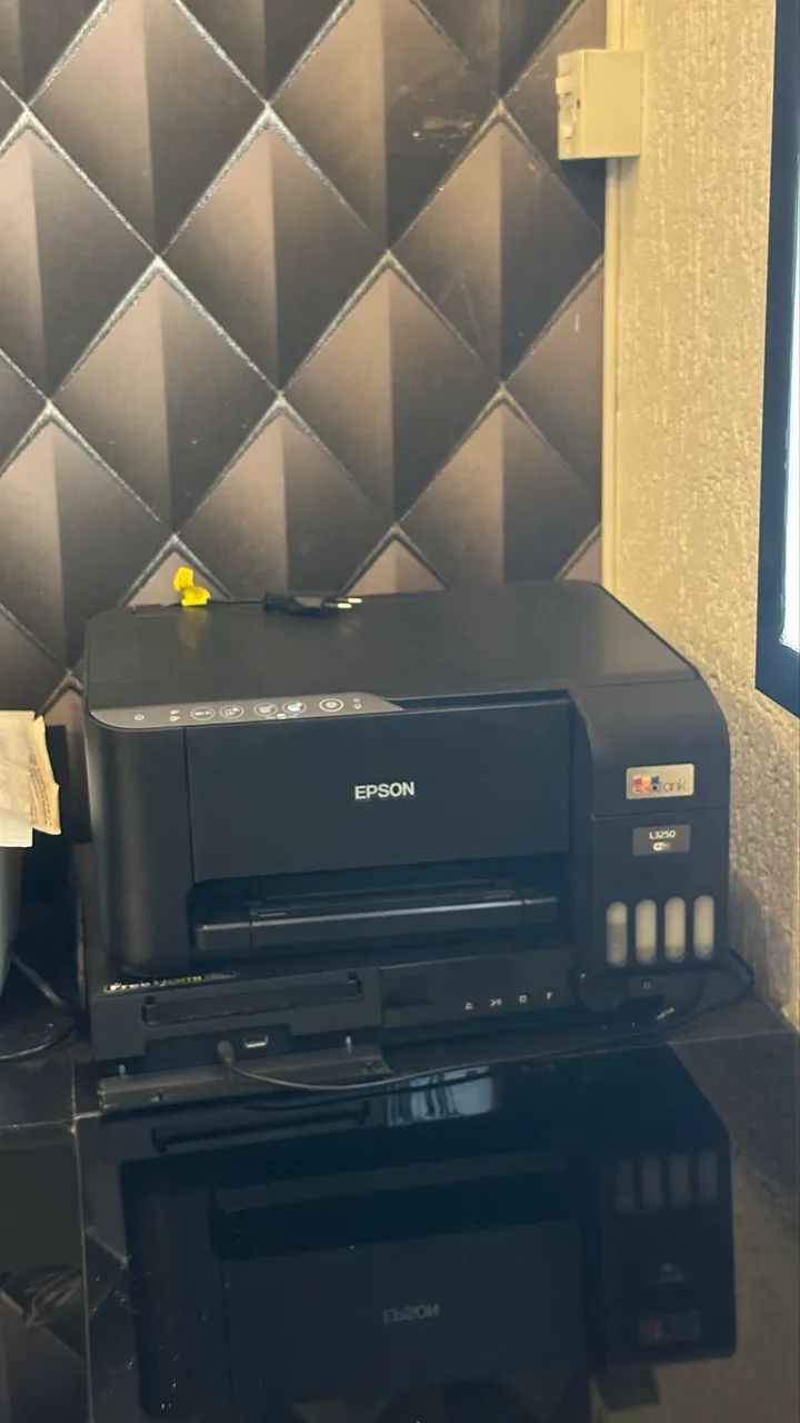 Impressora de Decalque 