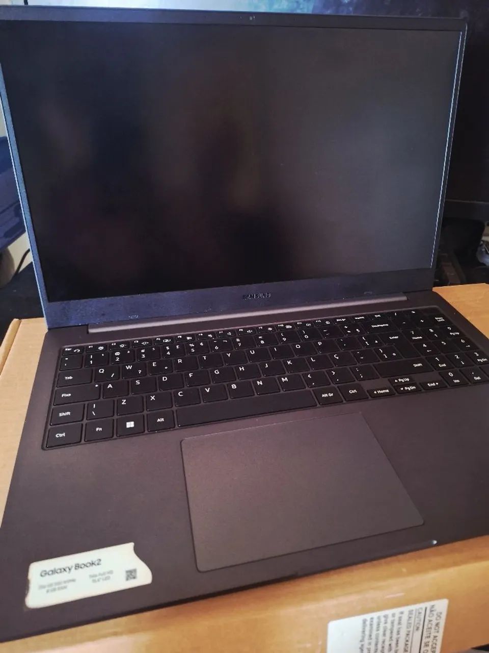 Notebook Samsung Galaxy Book 2 - Foto 2