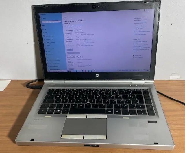 Notebook HP - COM GARANTIA  - Foto 2