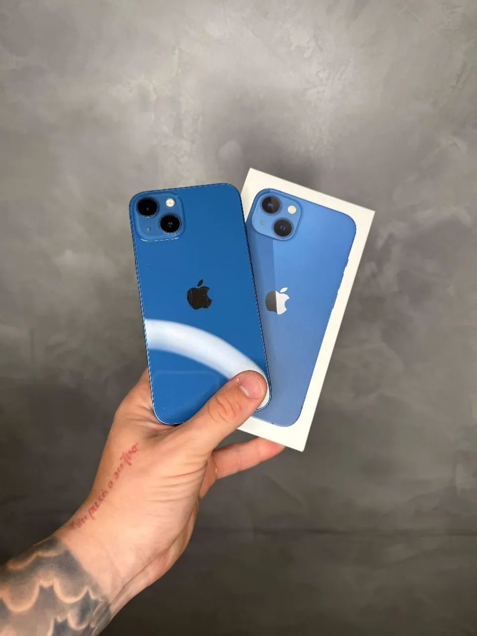Iphone 13 128GB impecável.