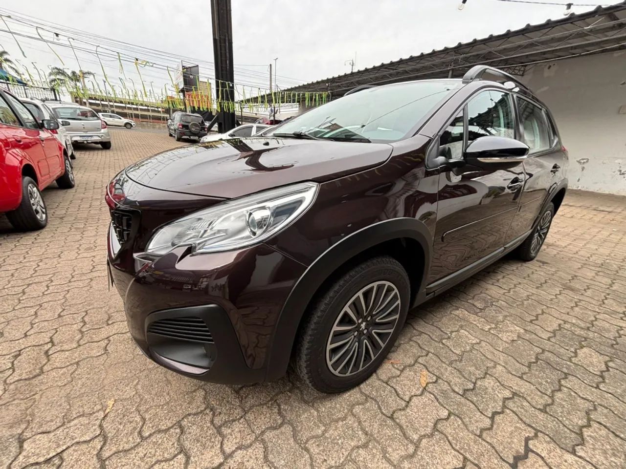 Peugeot 2008 2020
