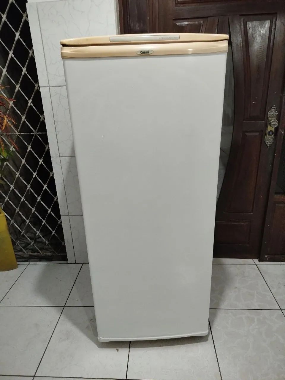 Geladeira Consul 