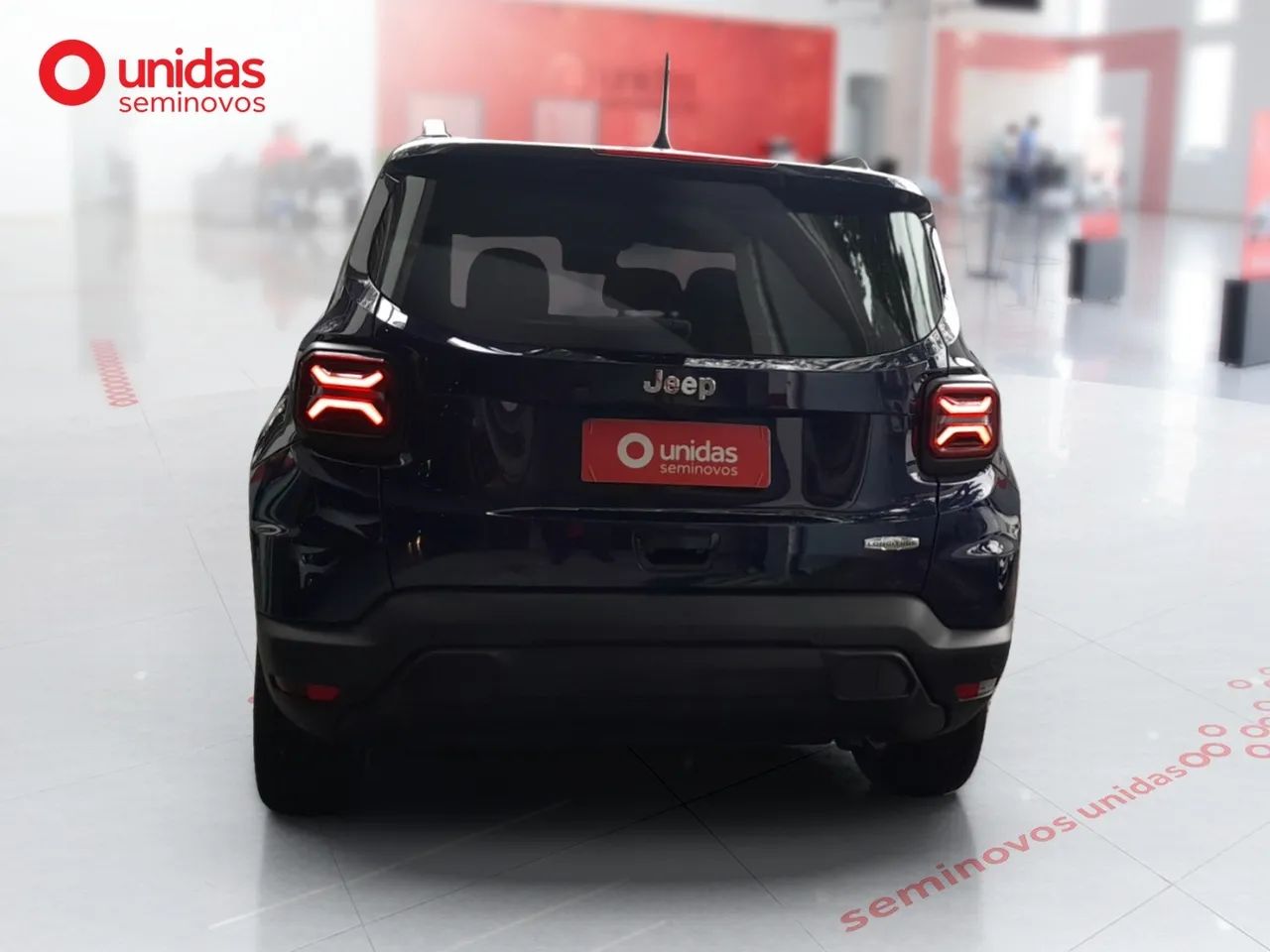 Jeep Renegade Long. T270 1.3 TB 4x2 Flex Aut., foto 4 de 16