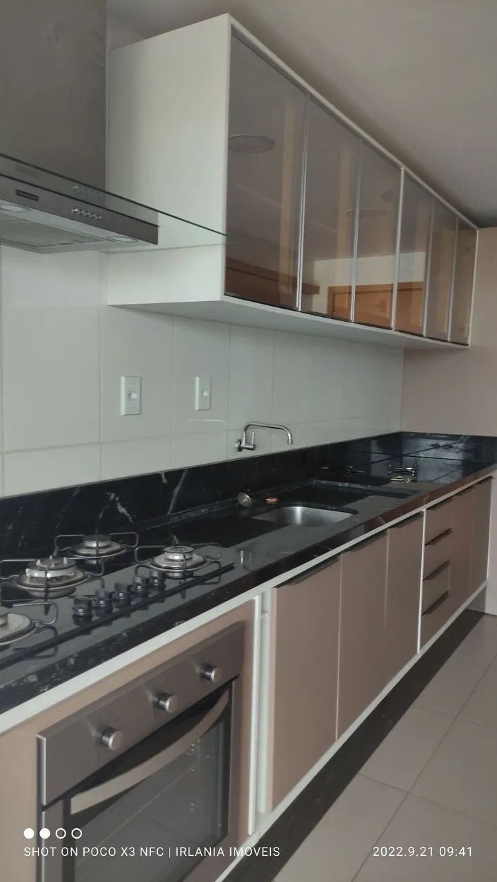 Apartamento de auto padrão  - Foto 2
