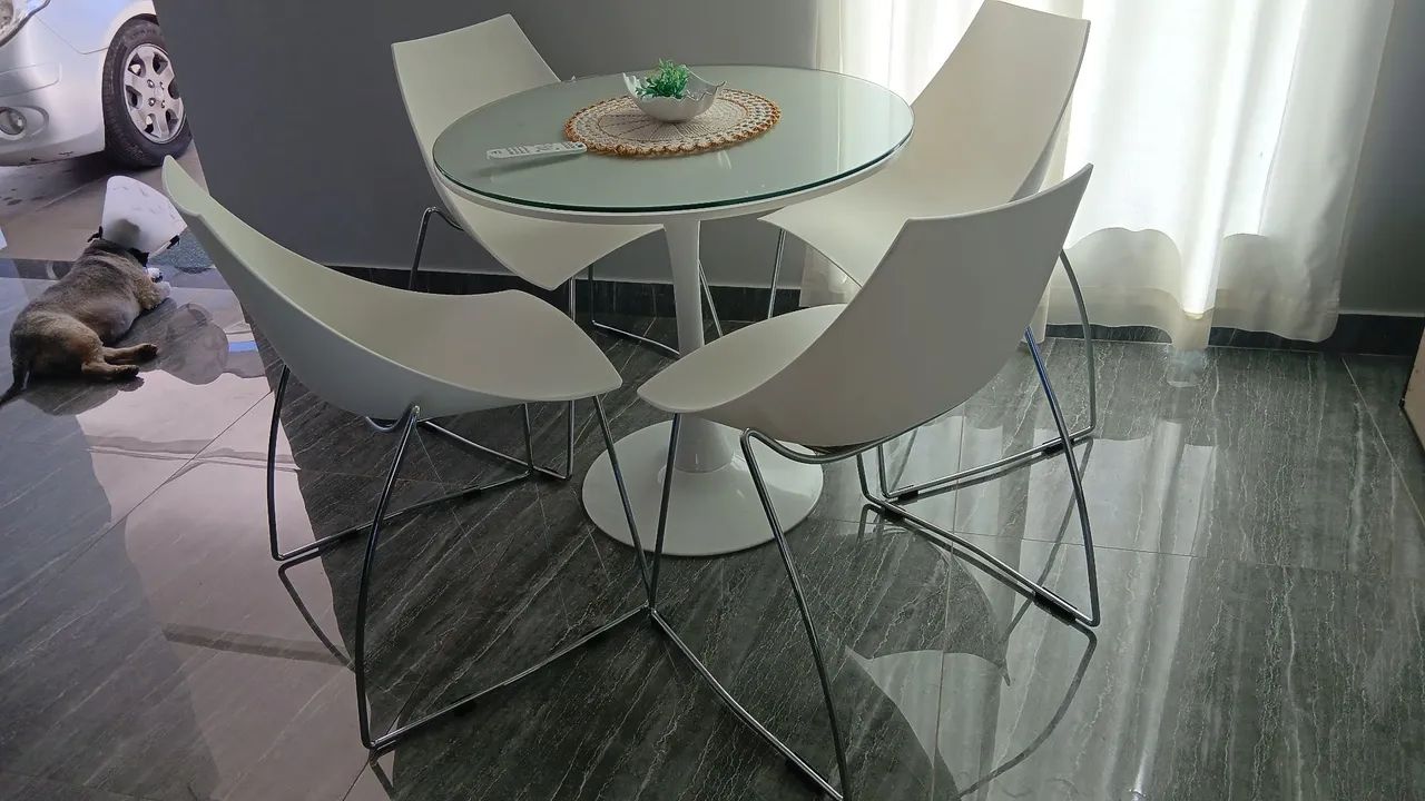 Conjunto de mesa - Foto 3