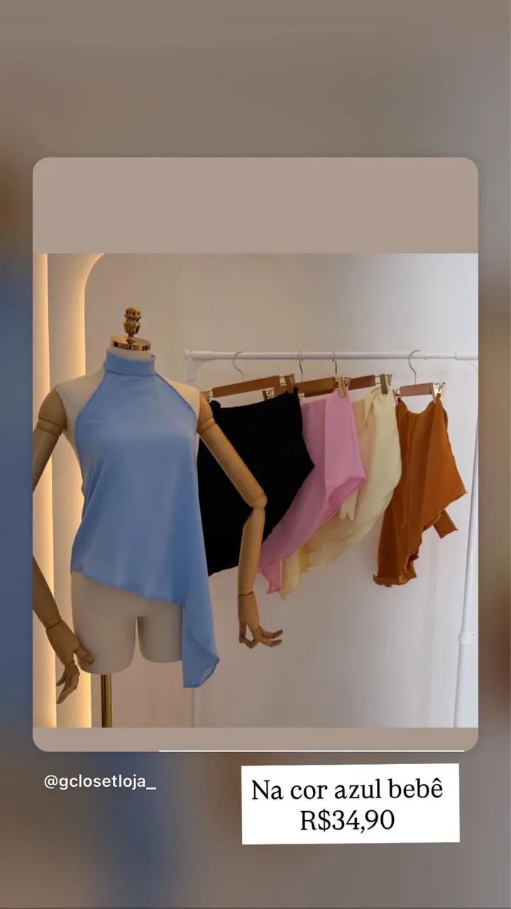 Roupas - Foto 4