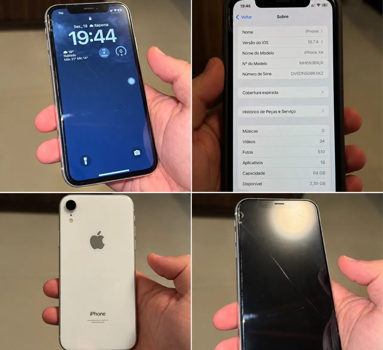 iPhone XR