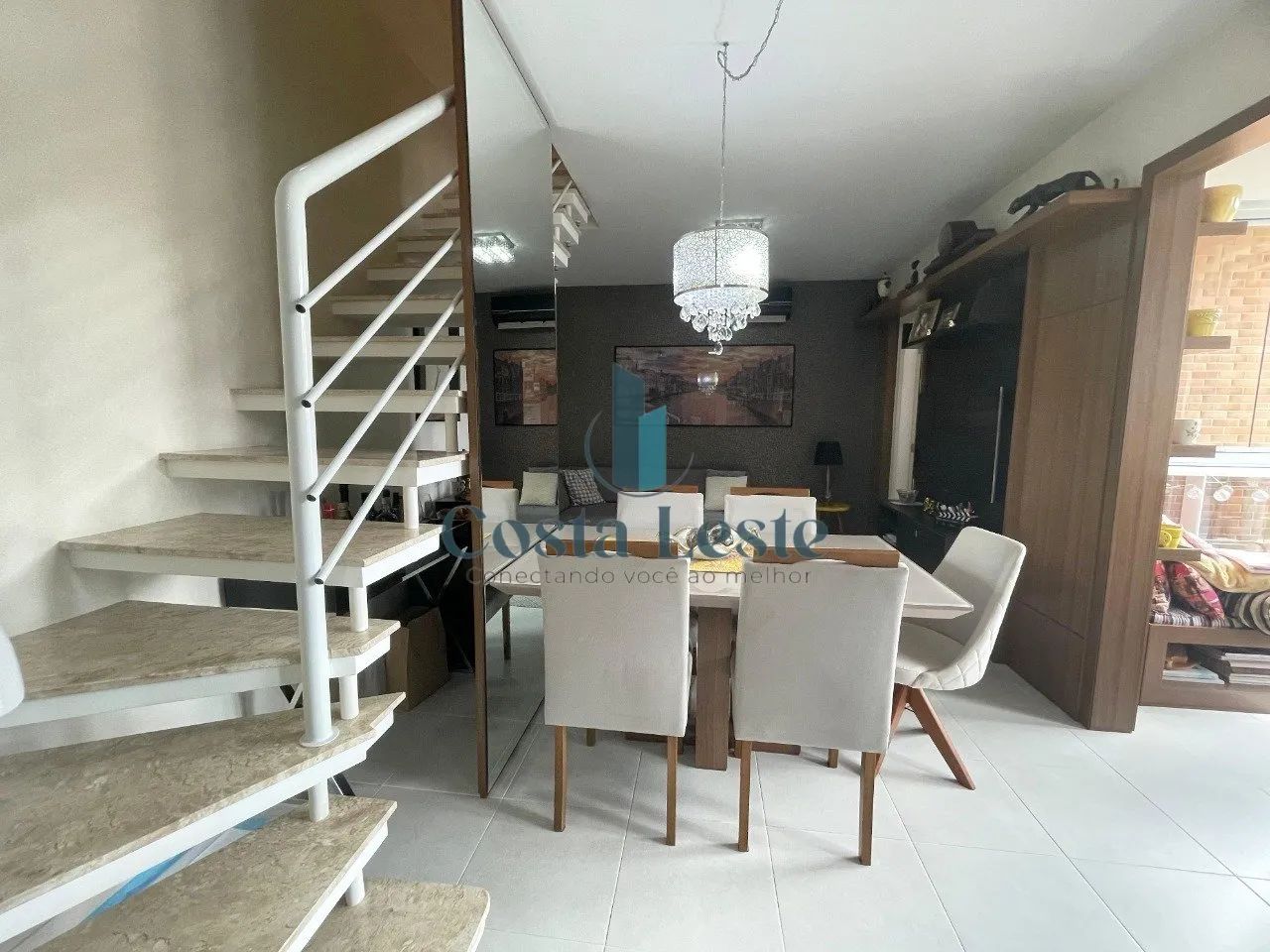 Cobertura Duplex com vista livre no Córrego Grande - Foto 2