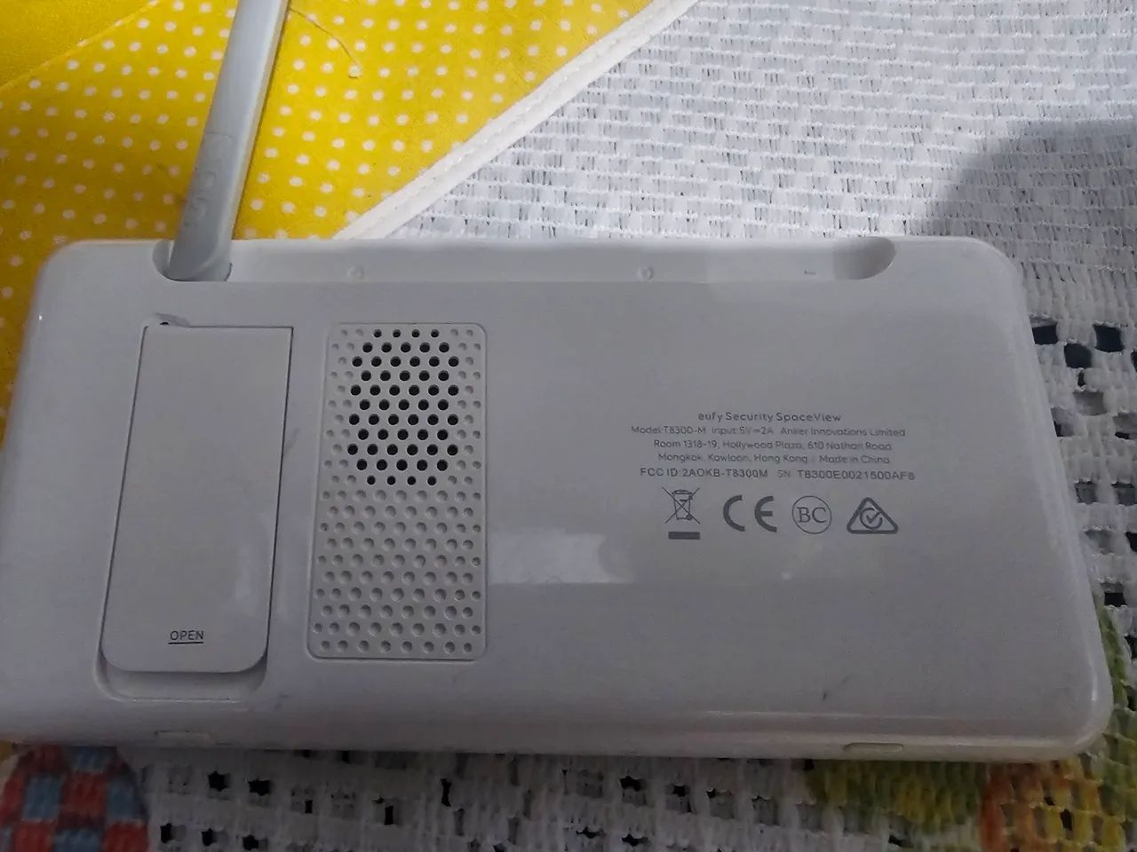 Babá eletrônica  - Foto 3