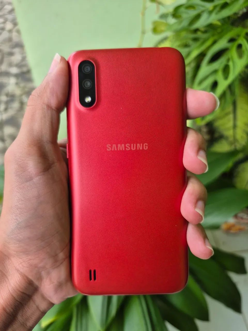 Samsung A01